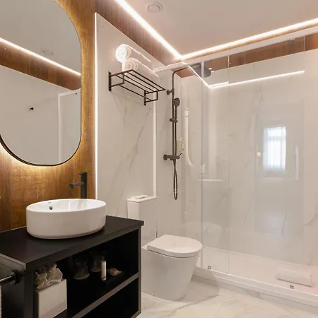 Nicola Rossio Ξενοδοχείο 3*