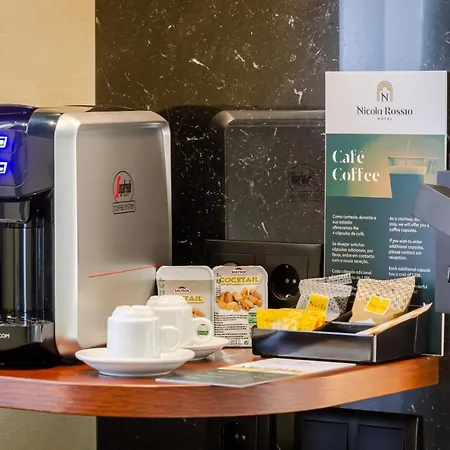 Nicola Rossio Ξενοδοχείο