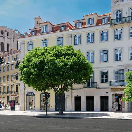 Nicola Rossio Lissabon