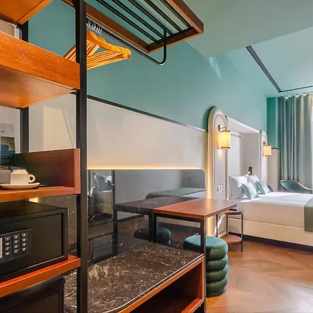 Nicola Rossio 3* Lissabon