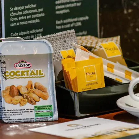 Nicola Rossio Lissabon