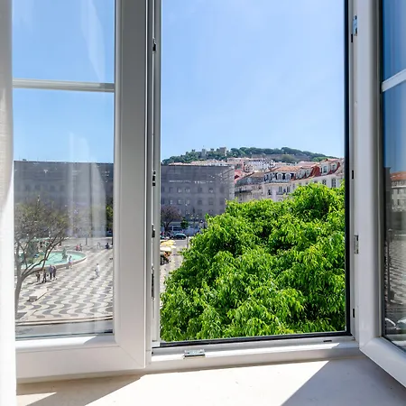 Nicola Rossio Hotel