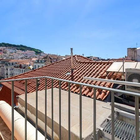 Hotel Nicola Rossio Lissabon