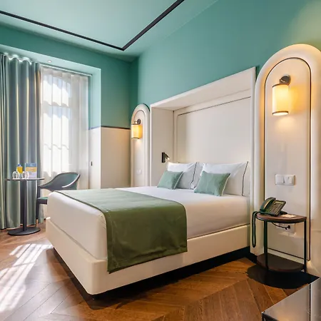 Hotel Nicola Rossio Lissabon