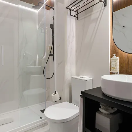 Nicola Rossio 3* Lissabon