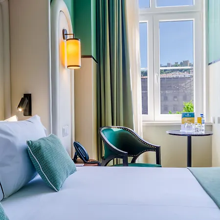 Hotel Nicola Rossio Lissabon