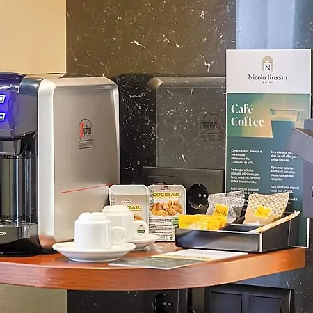 Nicola Rossio Hotel