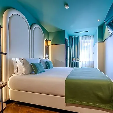 Hotel Nicola Rossio Lizbona