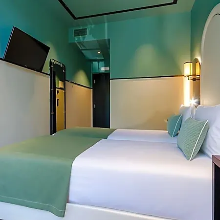 Nicola Rossio Hotel