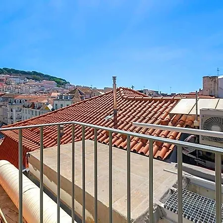 Hotel Nicola Rossio