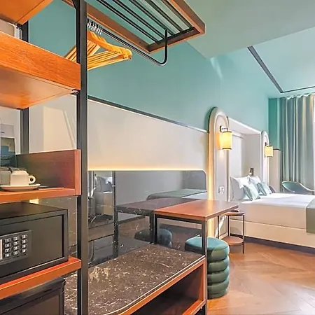 Hotel Nicola Rossio