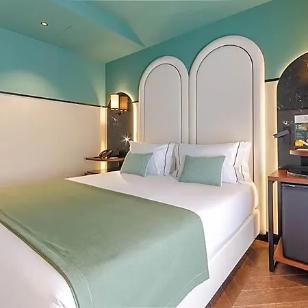 Hotel Nicola Rossio Lisbona