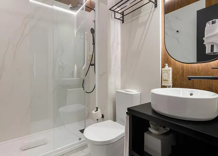 Hotel Nicola Rossio 3*