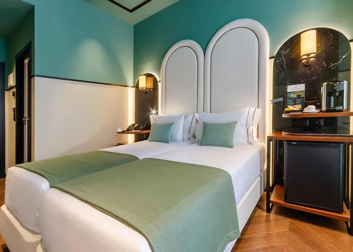 Nicola Rossio 3* Lisbona