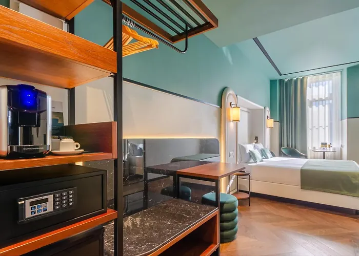 Nicola Rossio 3* Lisbona