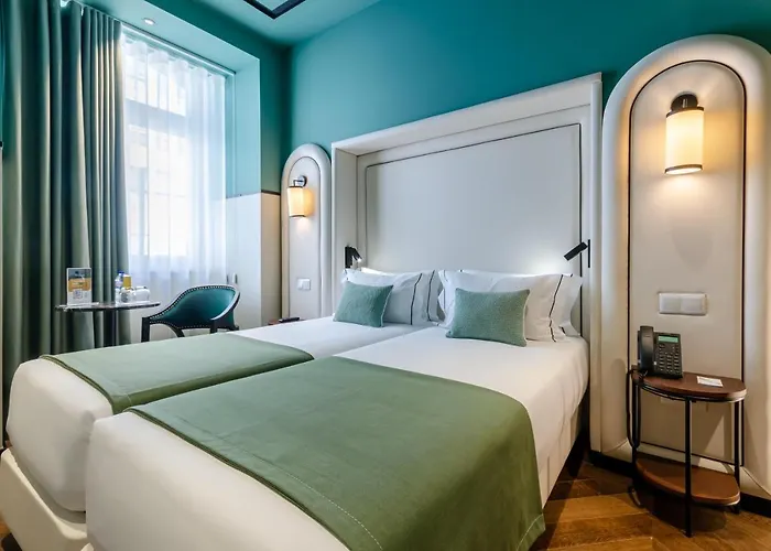 Nicola Rossio Lisbona