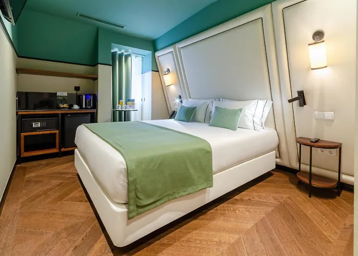 Hotel Nicola Rossio Lisbona