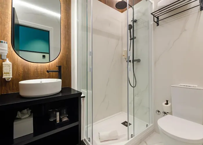 Nicola Rossio 3* Lisbona