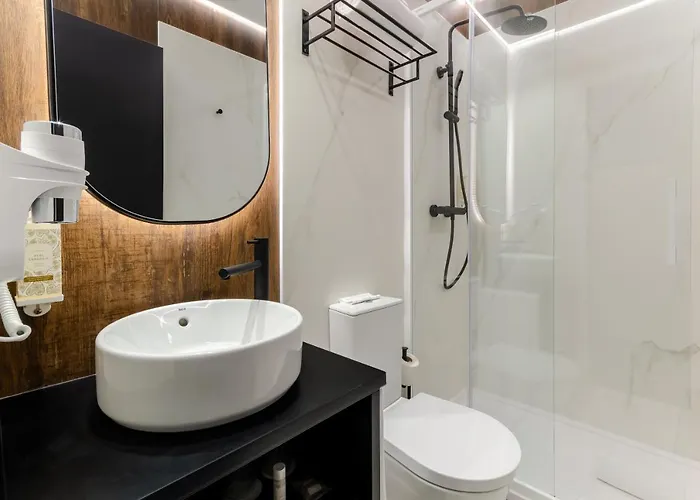 Nicola Rossio 3* Lisbona