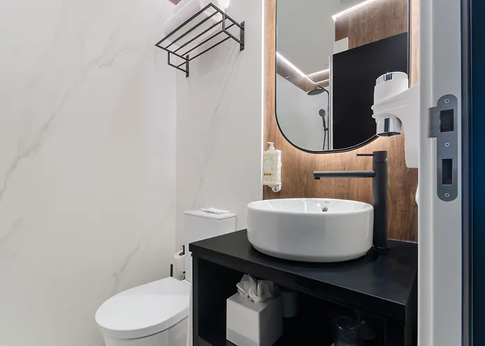 Nicola Rossio Hotel Lisbona