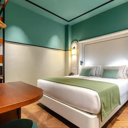 Hotel Nicola Rossio Lissabon