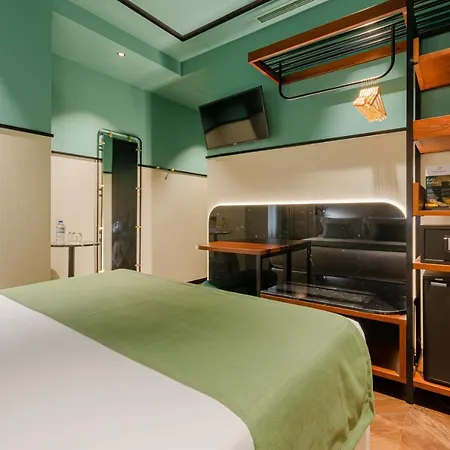 Nicola Rossio Hotel Lisbon