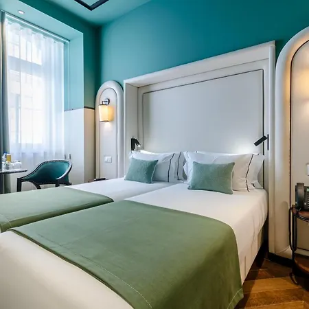 Nicola Rossio Lisboa