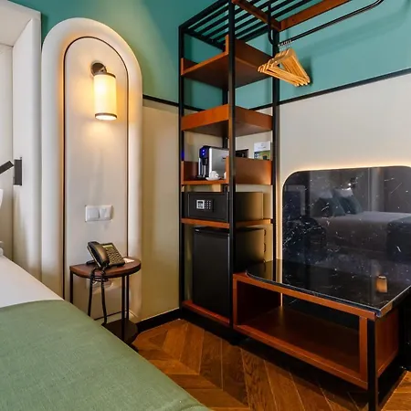 Nicola Rossio 酒店 Lisboa