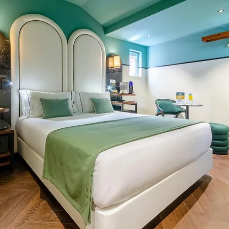 Szálloda Nicola Rossio