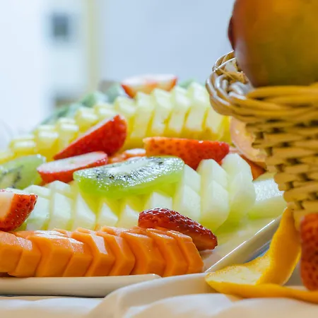 Szálloda Nicola Rossio 3*